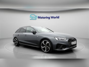 Used Audi A4 Avant 2024 for sale - 79275570: Photo