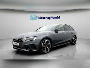 Used Audi A4 Avant 2024 for sale - 79275570: Photo