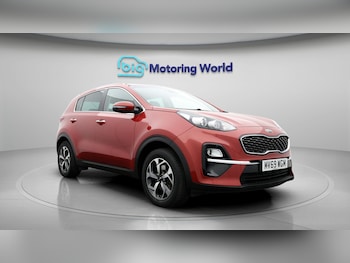 Used Kia Sportage 2019 for sale - 77181831: Photo