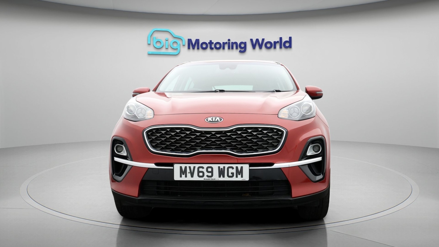 Used Kia Sportage 2019 for sale - 77181831: Photo 2