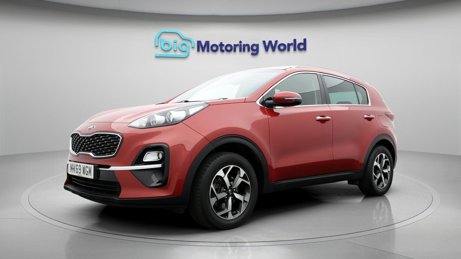 Used Kia Sportage 2019 for sale - 77181831: Photo 3