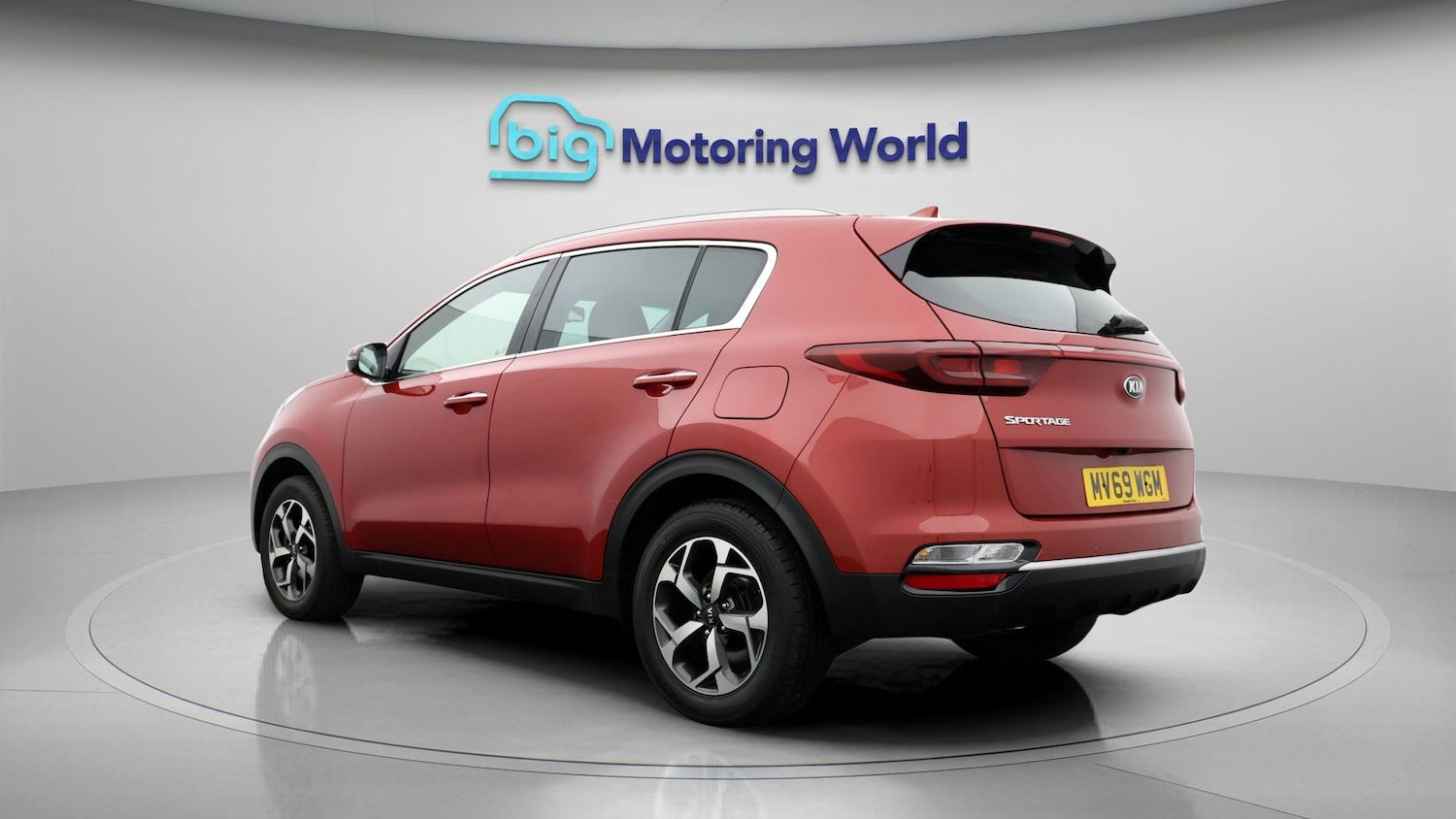 Used Kia Sportage 2019 for sale - 77181831: Photo 5