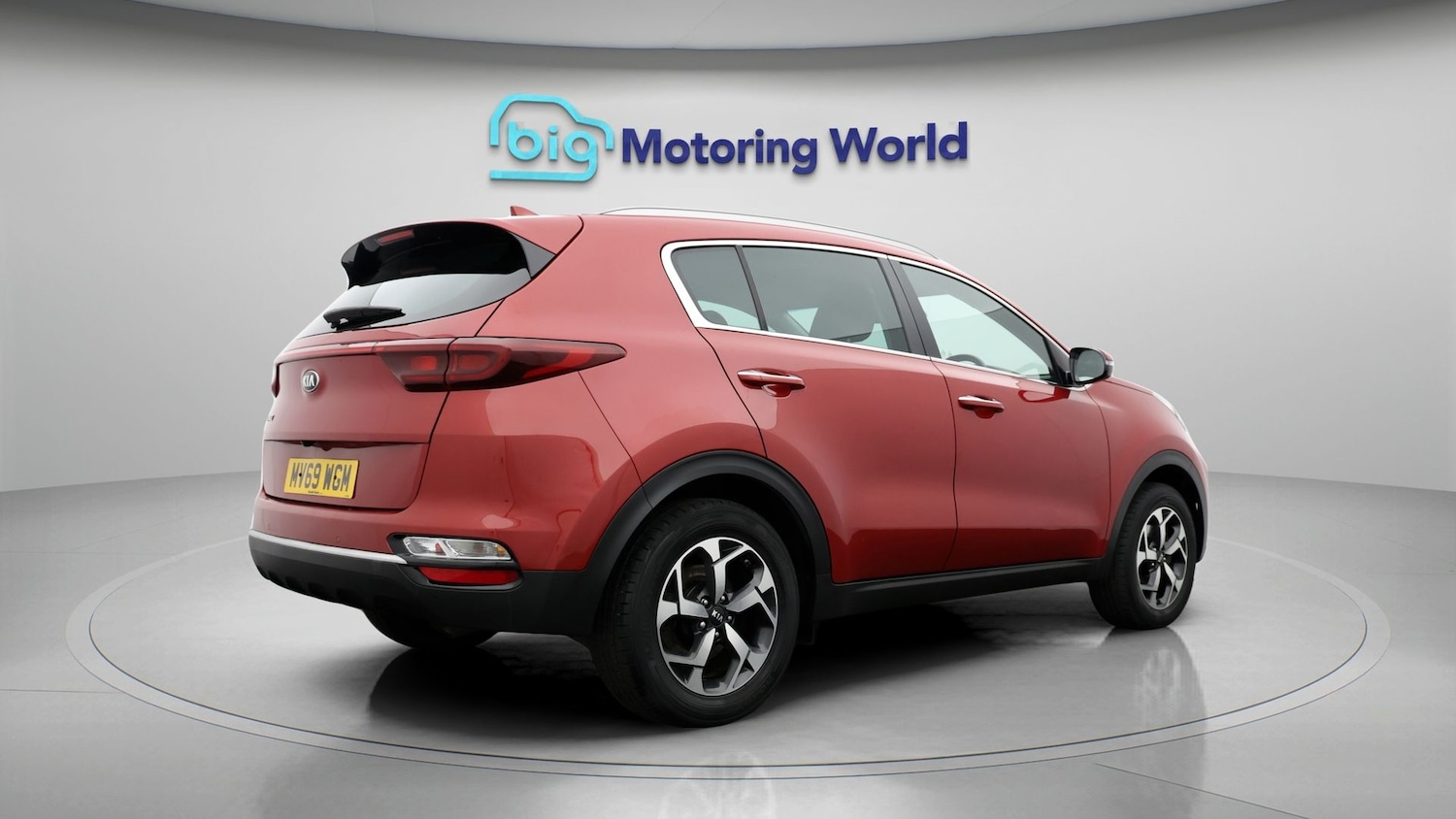 Used Kia Sportage 2019 for sale - 77181831: Photo 7