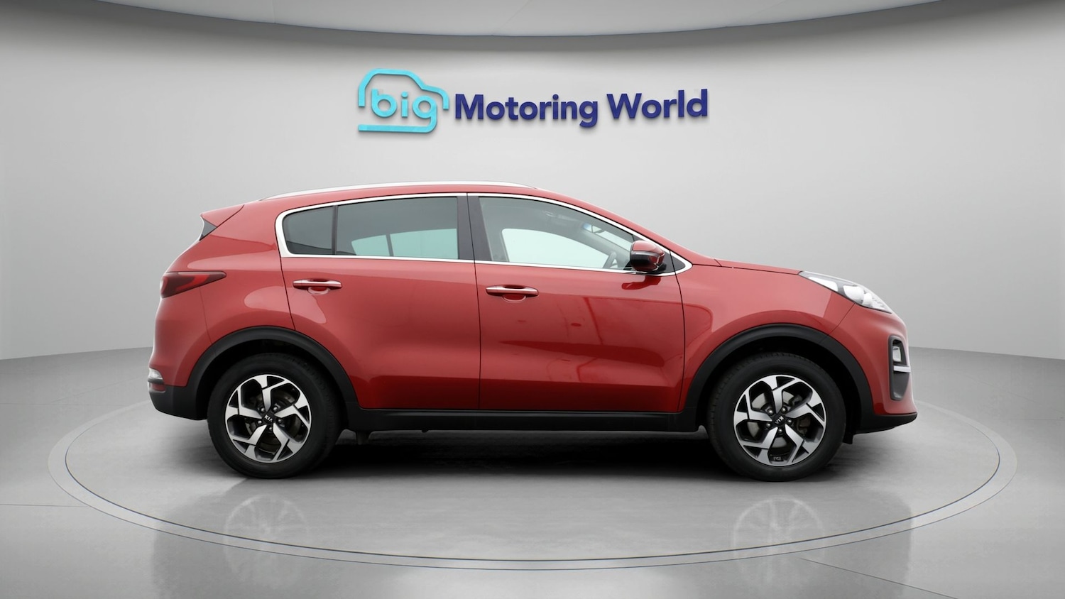 Used Kia Sportage 2019 for sale - 77181831: Photo 8