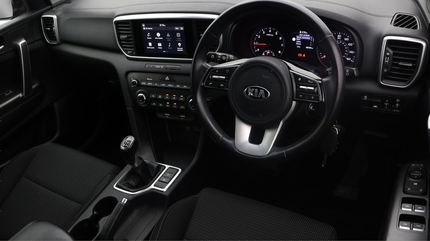 Used Kia Sportage 2019 for sale - 77181831: Photo 9