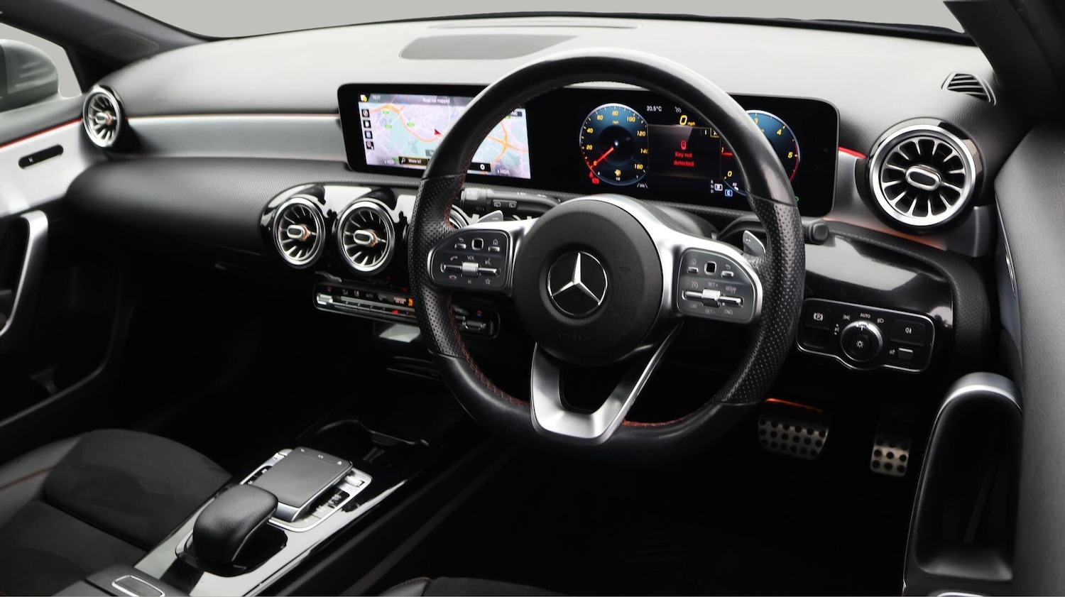 Used Mercedes-Benz A-Class for sale - 76702434: Photo 10