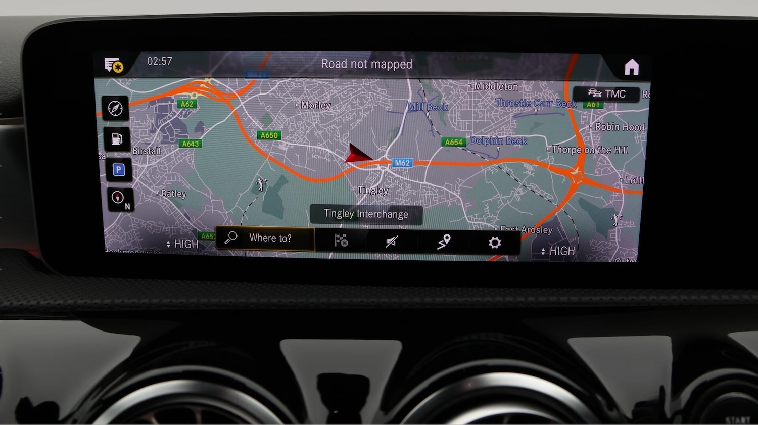 Used Mercedes-Benz A-Class for sale - 76702434: Photo 12