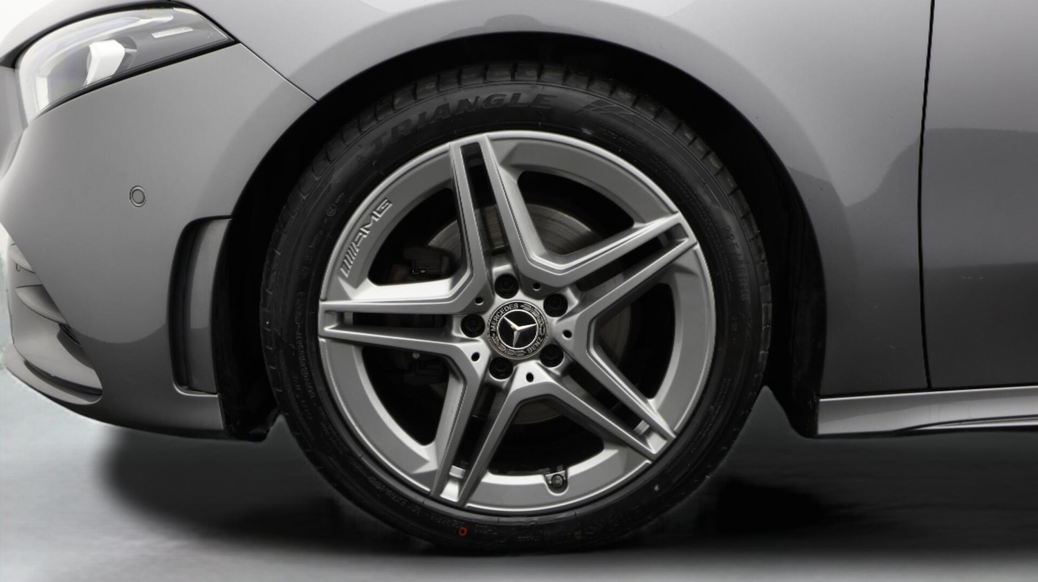 Used Mercedes-Benz A-Class for sale - 76702434: Photo 19