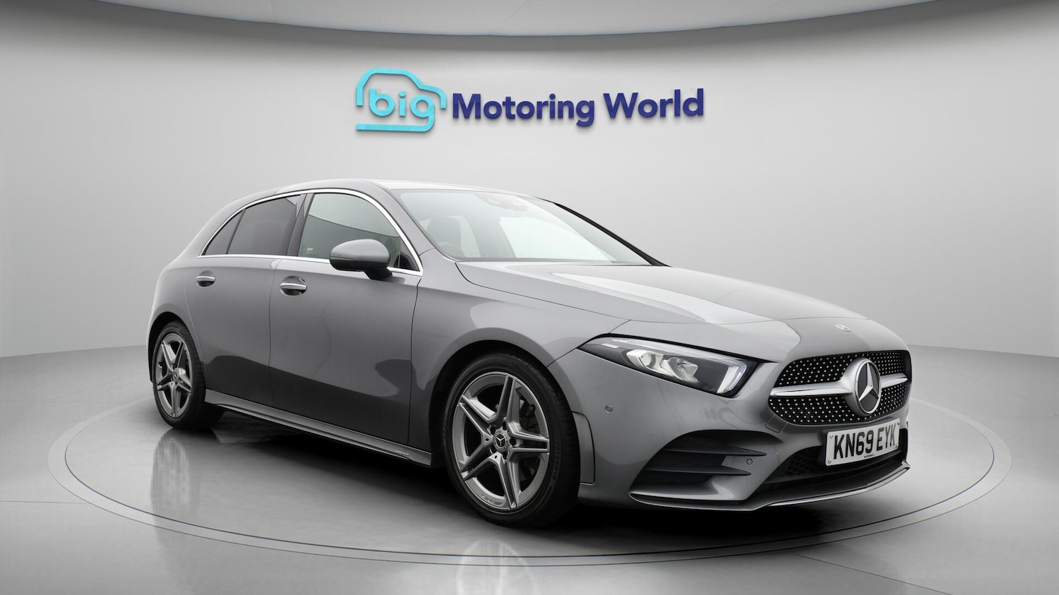 Used Mercedes-Benz A-Class for sale - 76702434: Photo 2