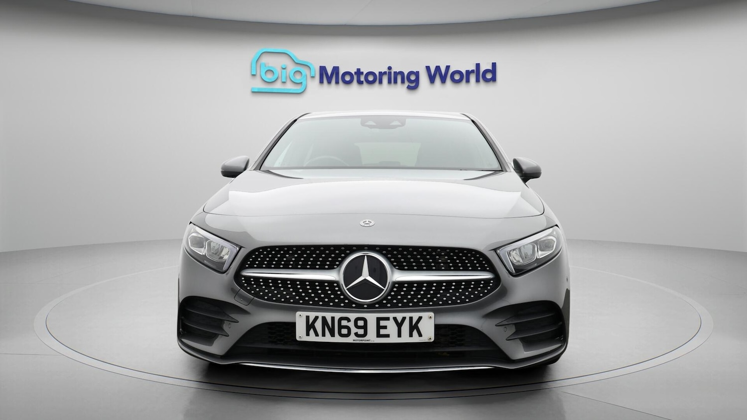 Used Mercedes-Benz A-Class for sale - 76702434: Photo 3