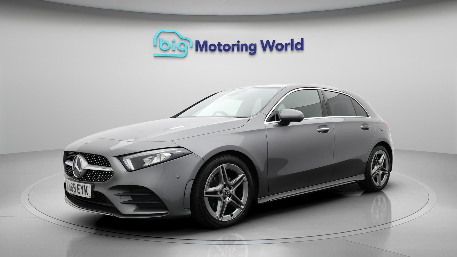 Used Mercedes-Benz A-Class for sale - 76702434: Photo 4