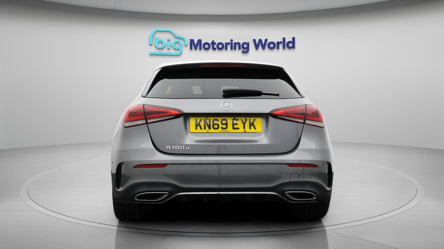 Used Mercedes-Benz A-Class for sale - 76702434: Photo 7