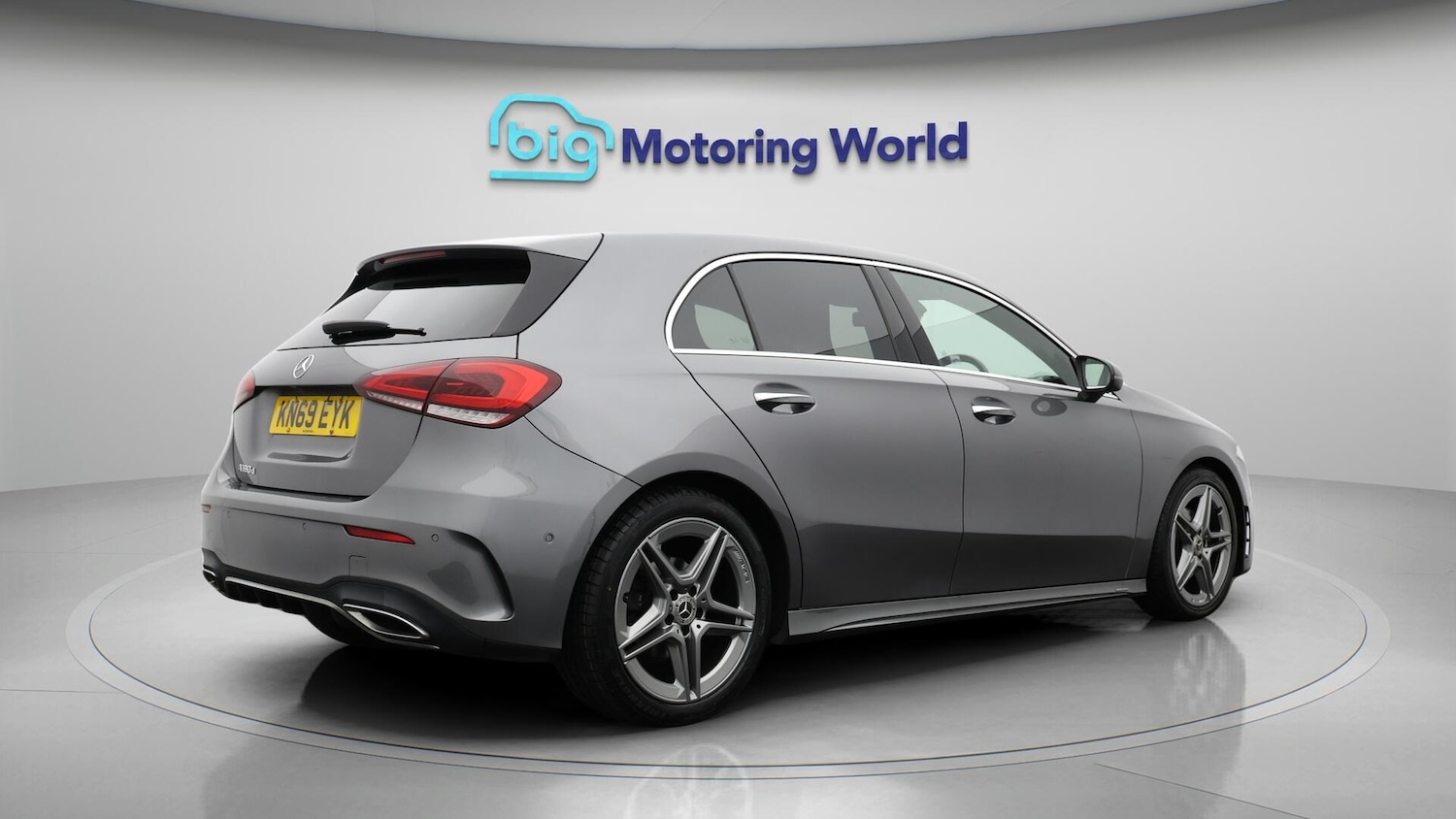 Used Mercedes-Benz A-Class for sale - 76702434: Photo 8