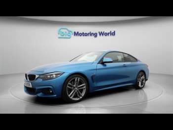 Used BMW 4 Series 2018 for sale - 75214572: Photo