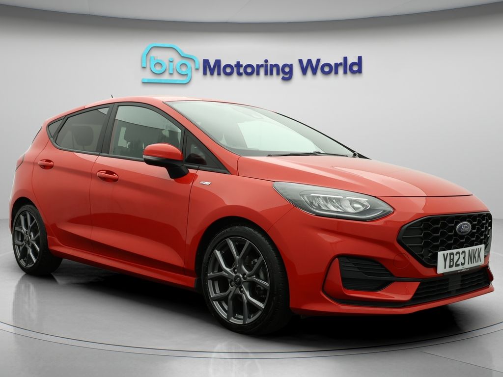 Used Ford Fiesta for sale - 76809577: Photo 18