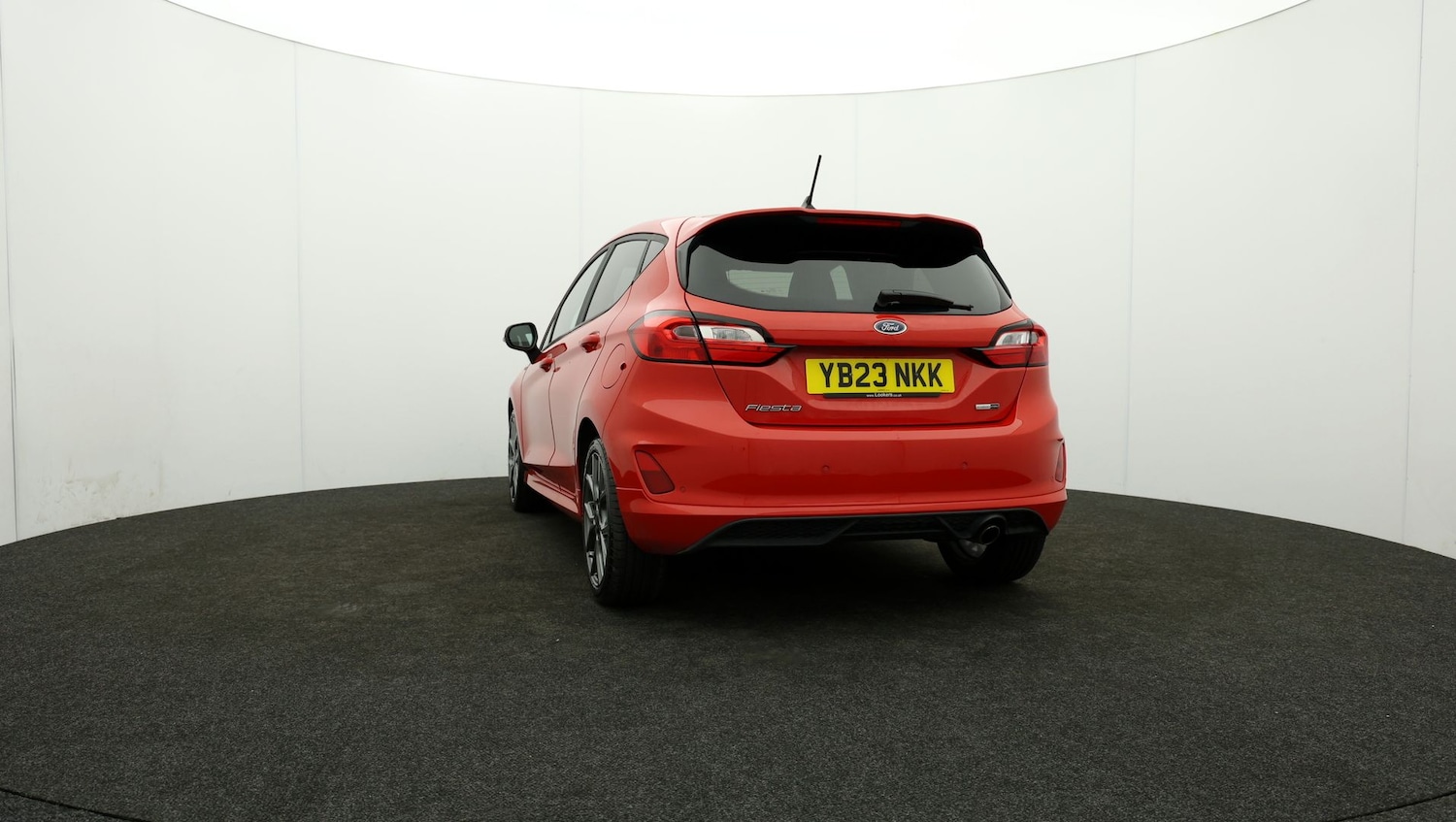 Used Ford Fiesta for sale - 76809577: Photo 26