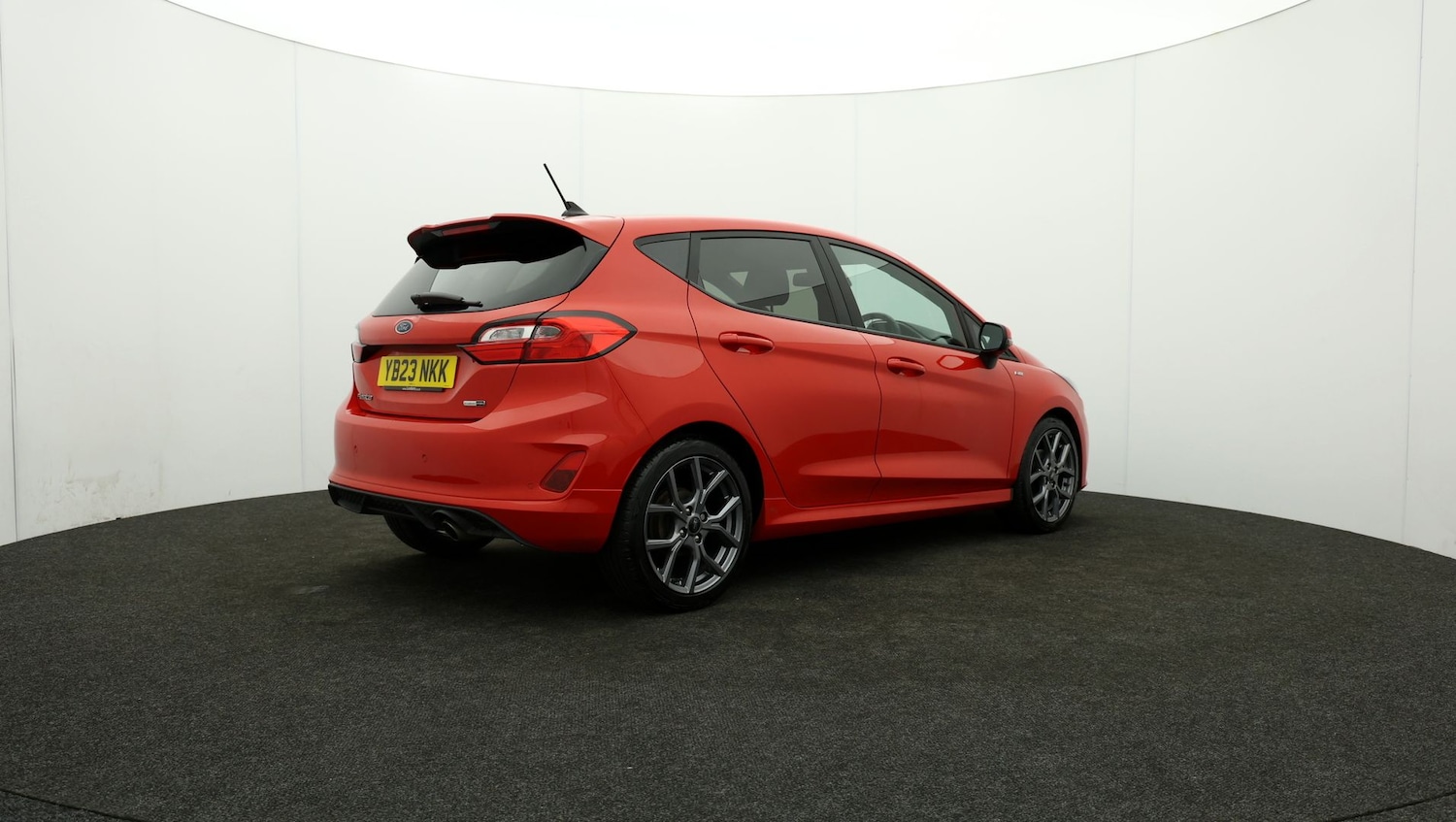 Used Ford Fiesta for sale - 76809577: Photo 27
