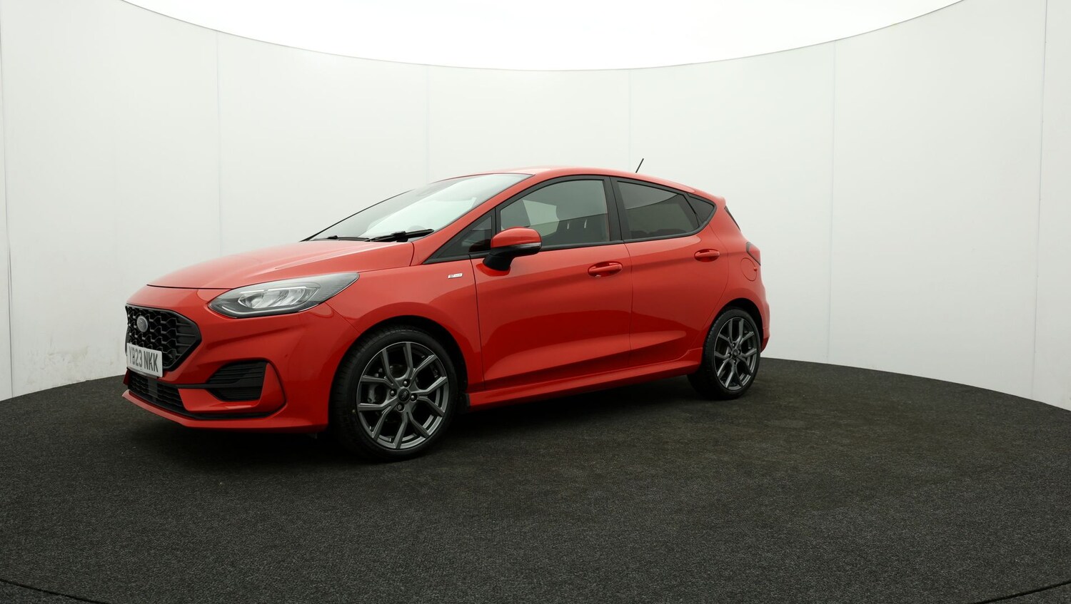 Used Ford Fiesta for sale - 76809577: Photo 56