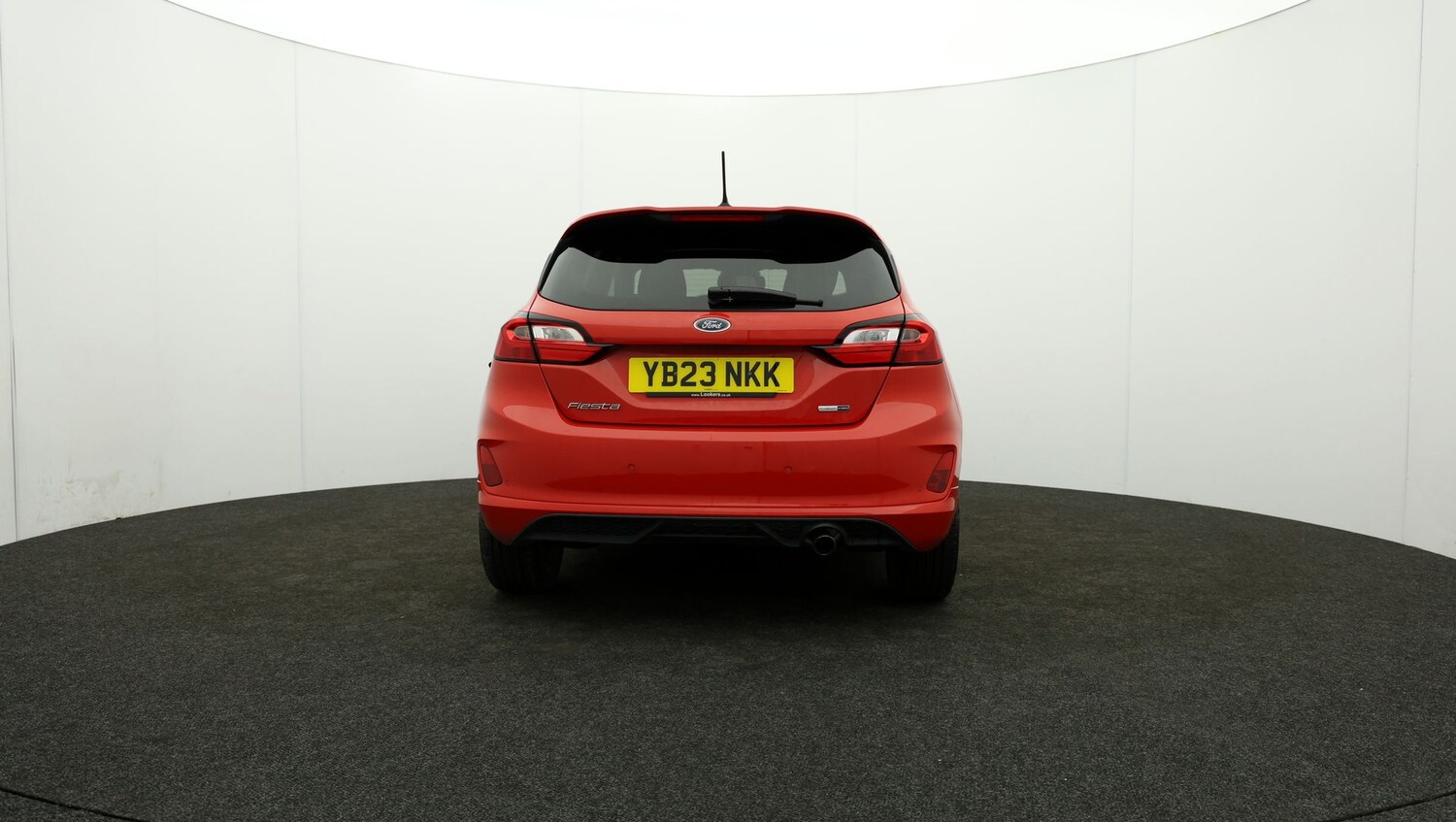 Used Ford Fiesta for sale - 76809577: Photo 59