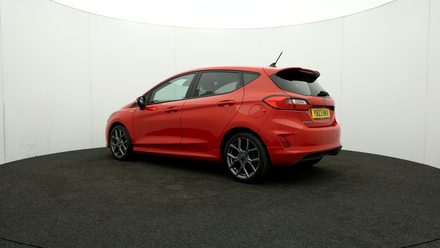 Used Ford Fiesta for sale - 76809577: Photo 69
