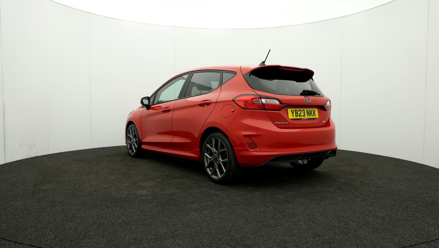 Used Ford Fiesta for sale - 76809577: Photo 72
