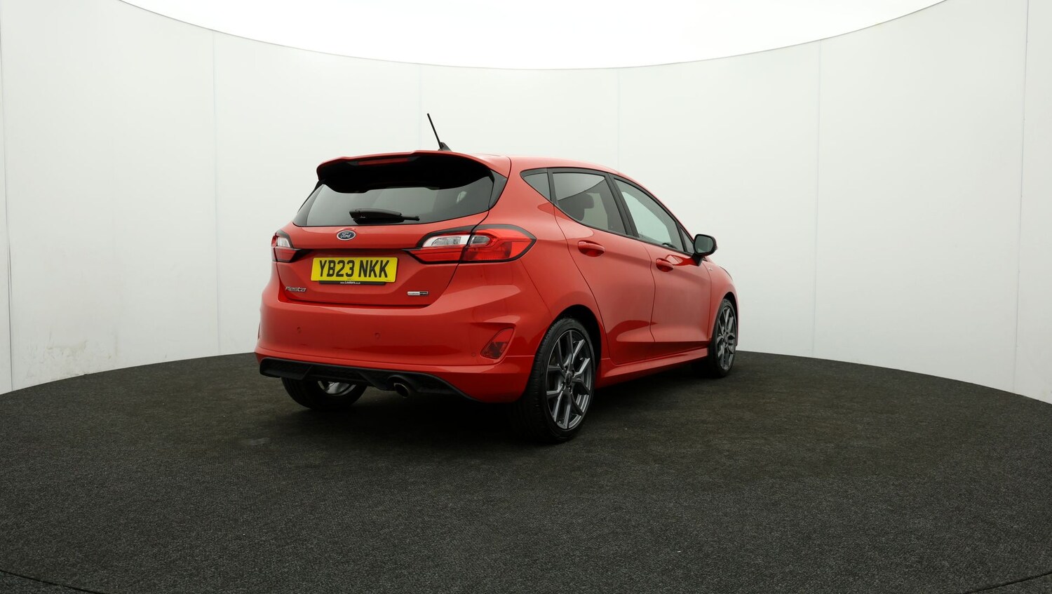 Used Ford Fiesta for sale - 76809577: Photo 76