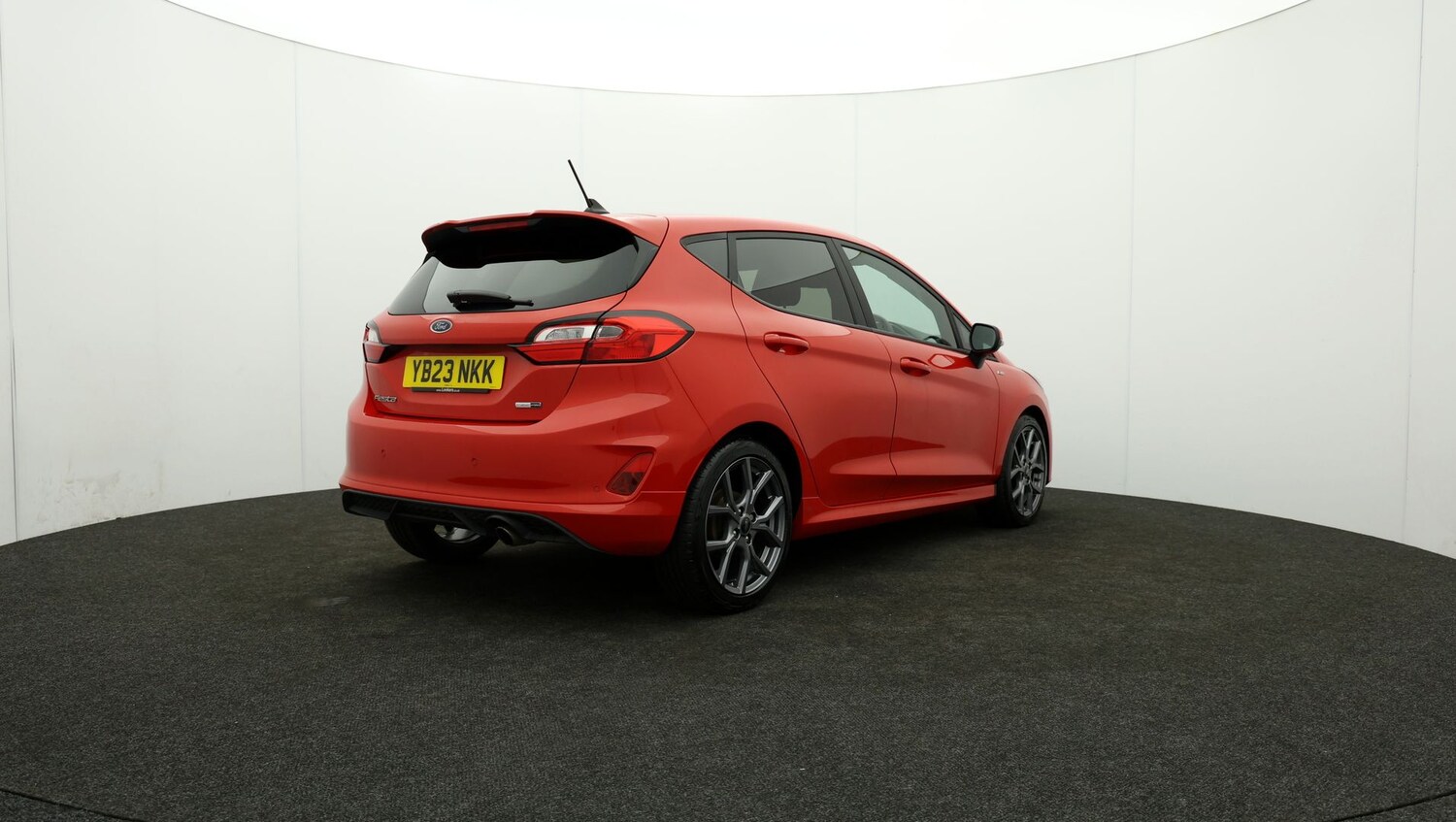 Used Ford Fiesta for sale - 76809577: Photo 77