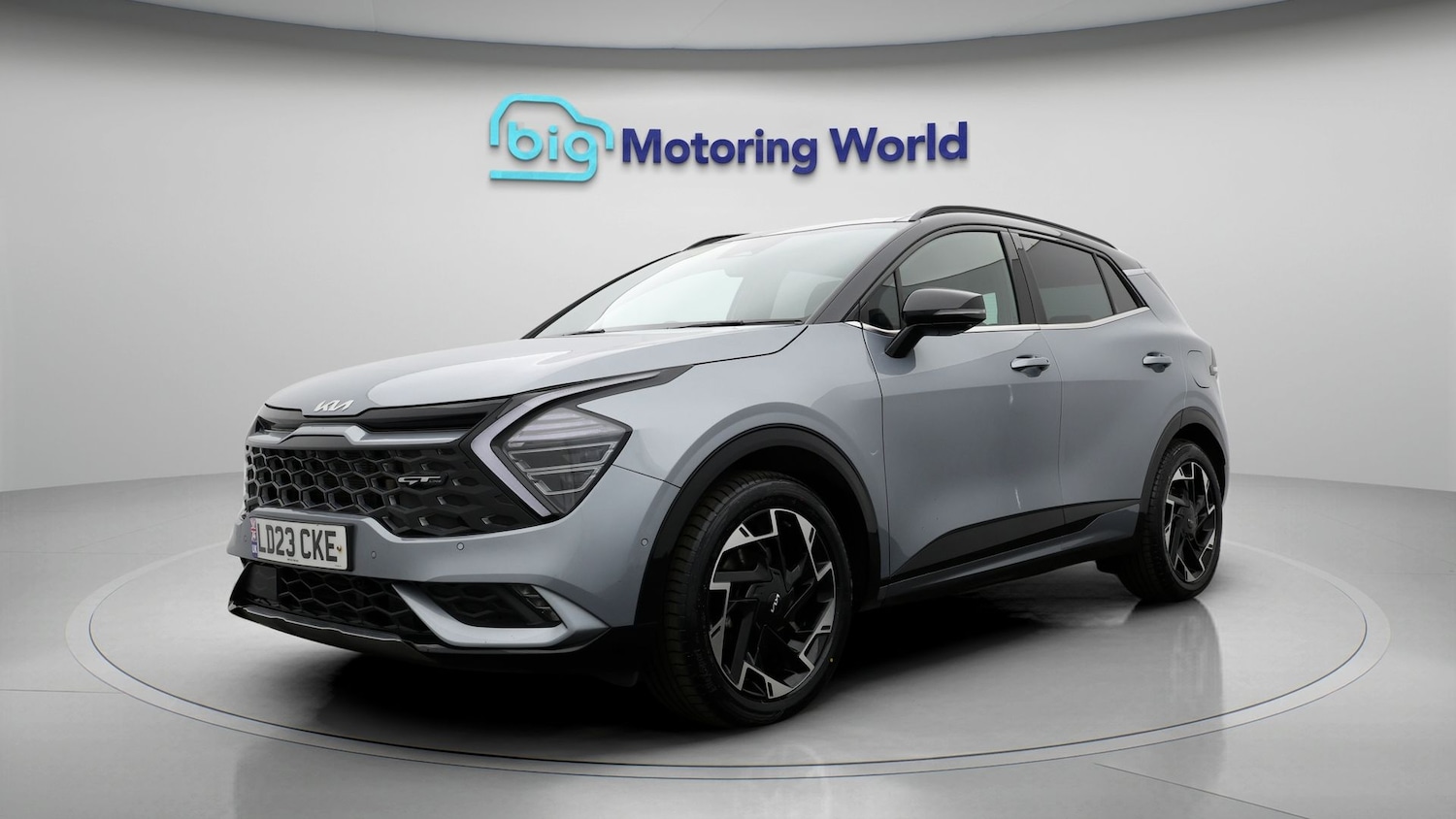 Used Kia Sportage 2023 for sale - 77934867: Photo 3