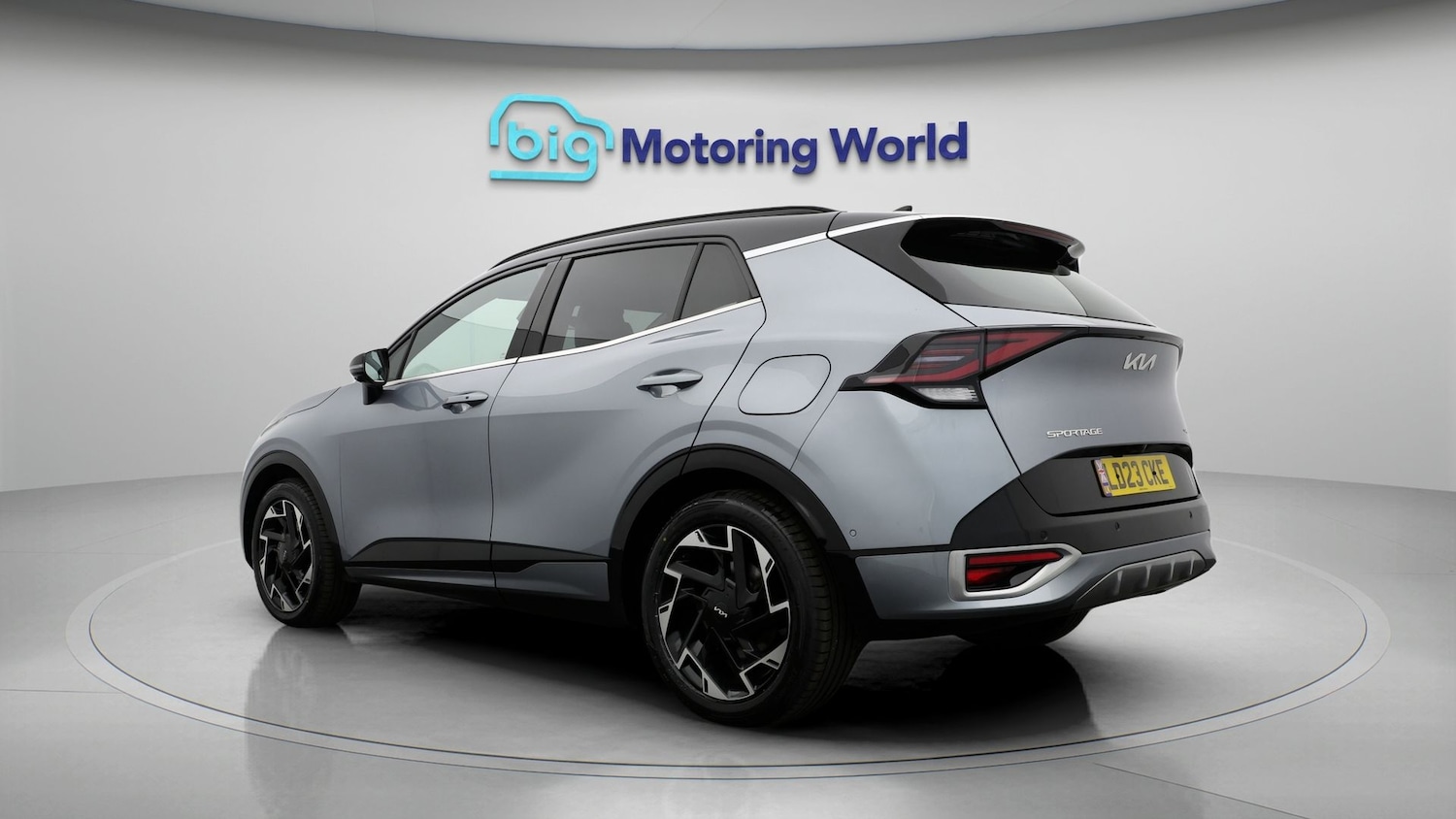 Used Kia Sportage 2023 for sale - 77934867: Photo 5