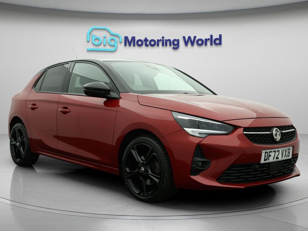 Used Vauxhall Corsa 2023 for sale - 76935236: Photo 4