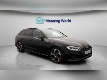Audi A4 feature image