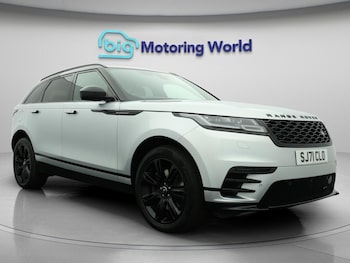 Land Rover - Range Rover Velar