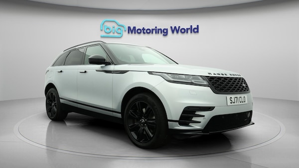 Used Land Rover Range Rover Velar 2021 for sale - 76226762: Photo 2