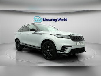 Used Land Rover Range Rover Velar 2021 for sale - 76226762: Photo 2