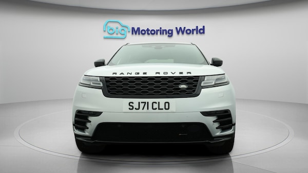 Used Land Rover Range Rover Velar 2021 for sale - 76226762: Photo 3