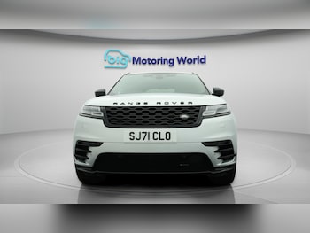 Used Land Rover Range Rover Velar 2021 for sale - 76226762: Photo 3