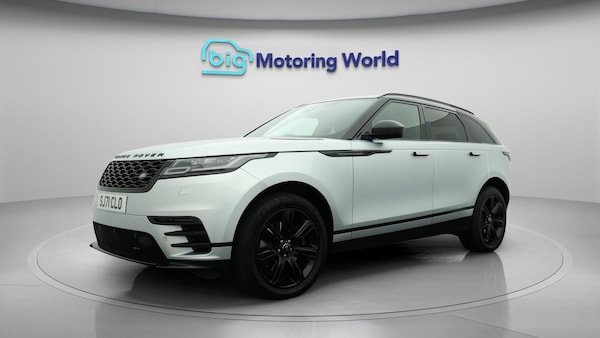 Used Land Rover Range Rover Velar 2021 for sale - 76226762: Photo 4