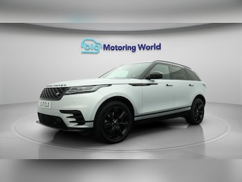Used Land Rover Range Rover Velar 2021 for sale - 76226762: Photo 4
