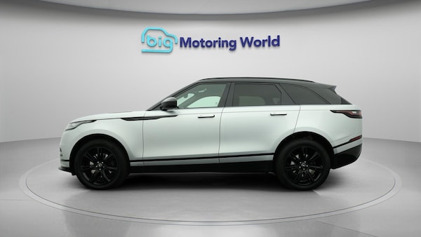 Used Land Rover Range Rover Velar 2021 for sale - 76226762: Photo 5