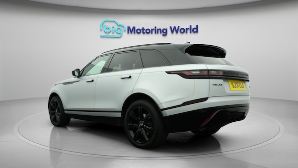 Used Land Rover Range Rover Velar 2021 for sale - 76226762: Photo 6