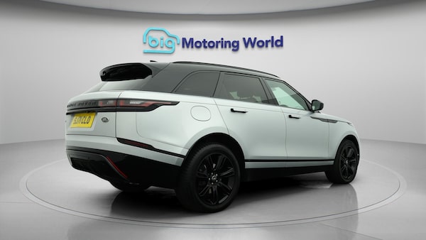 Used Land Rover Range Rover Velar 2021 for sale - 76226762: Photo 8