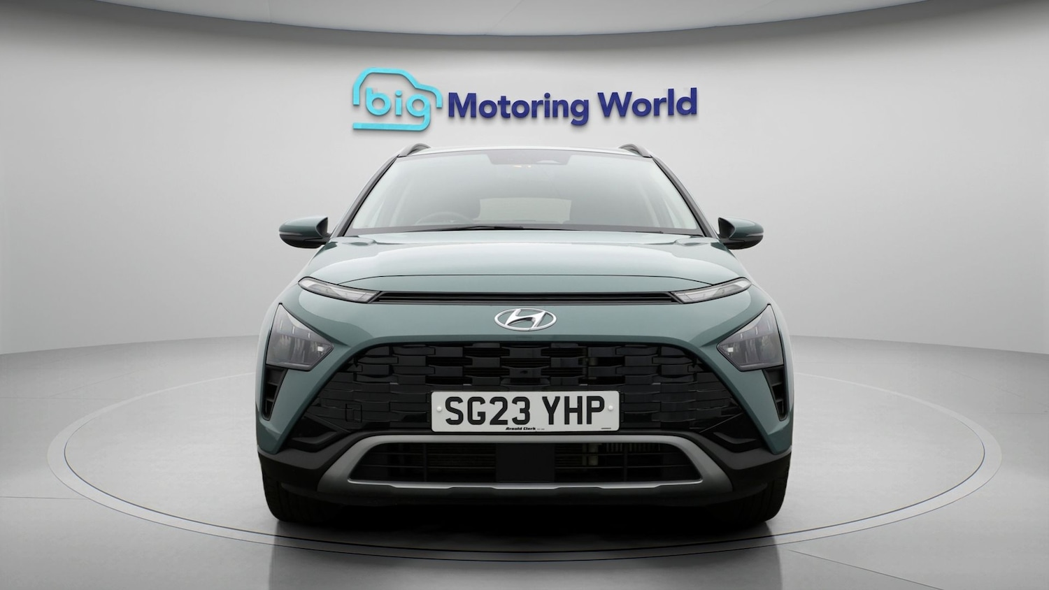 Used Hyundai BAYON 2023 for sale - 77992064: Photo 2