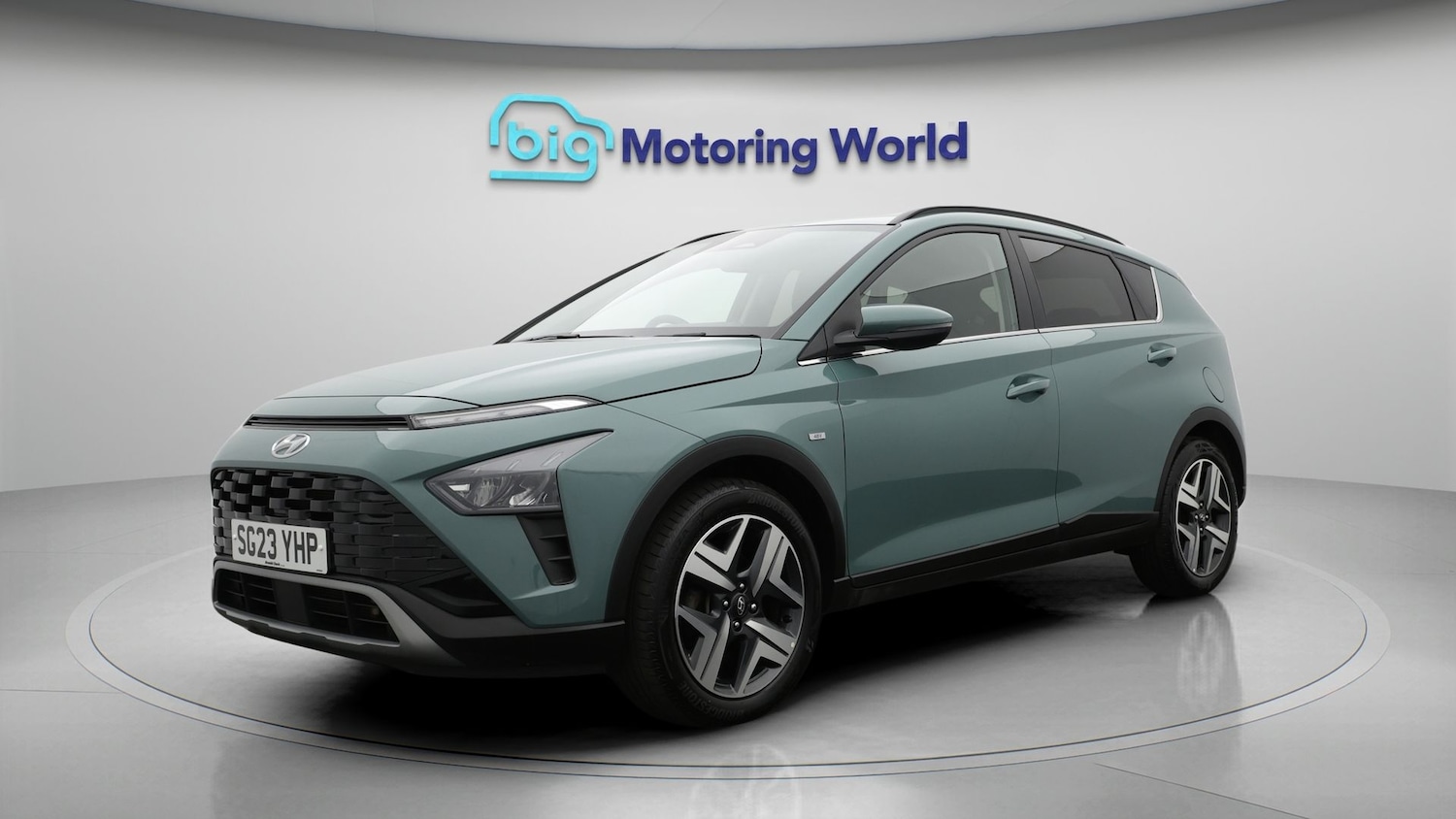 Used Hyundai BAYON 2023 for sale - 77992064: Photo 3