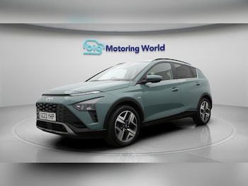 Used Hyundai BAYON 2023 for sale - 77992064: Photo