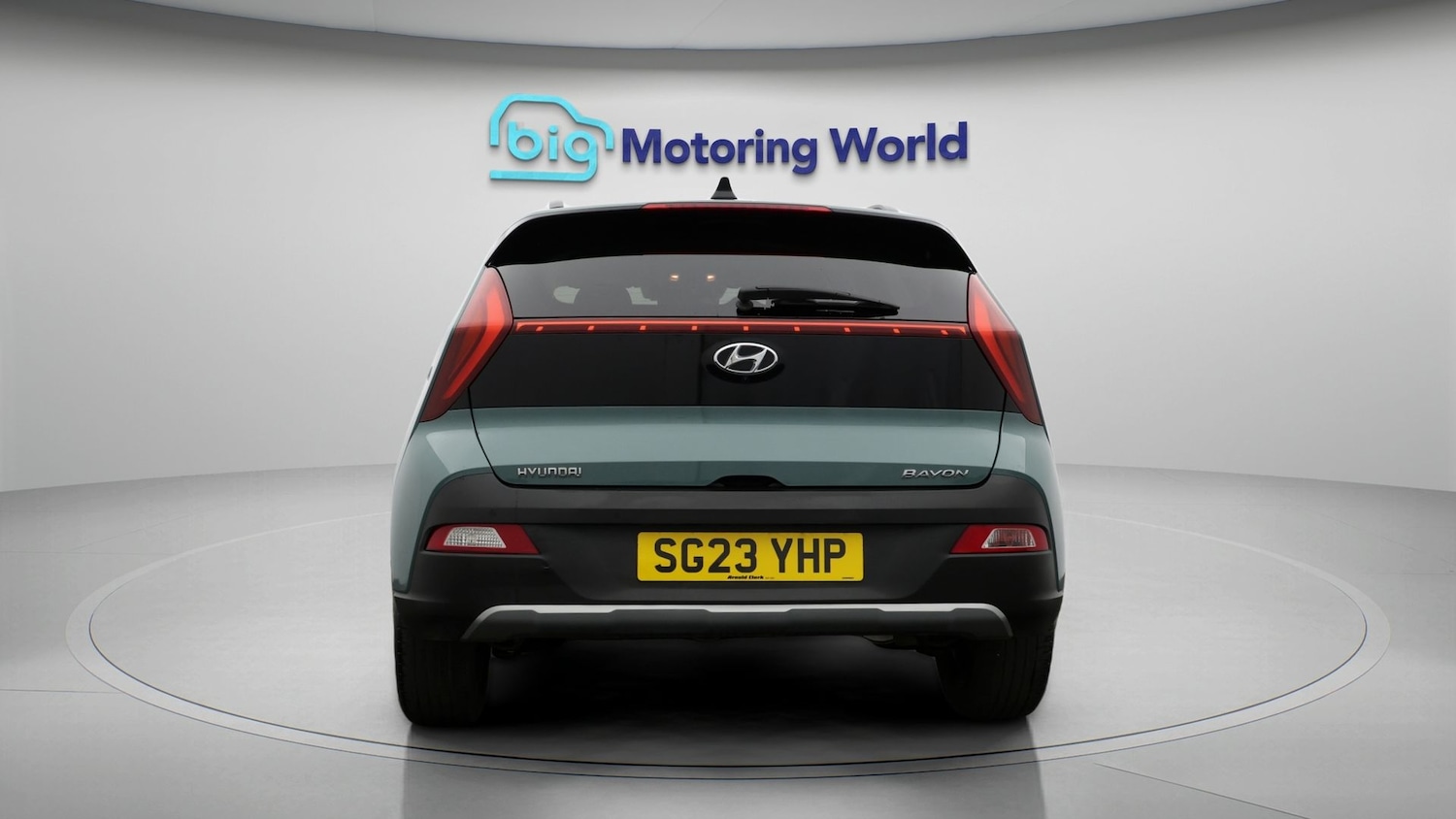 Used Hyundai BAYON 2023 for sale - 77992064: Photo 6