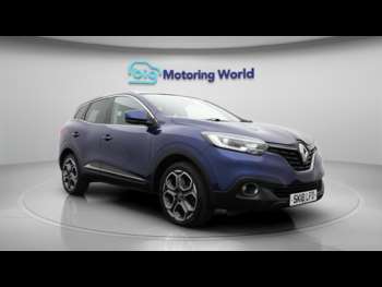 2018 (18) - 1.2 TCE Dynamique S Nav 5dr