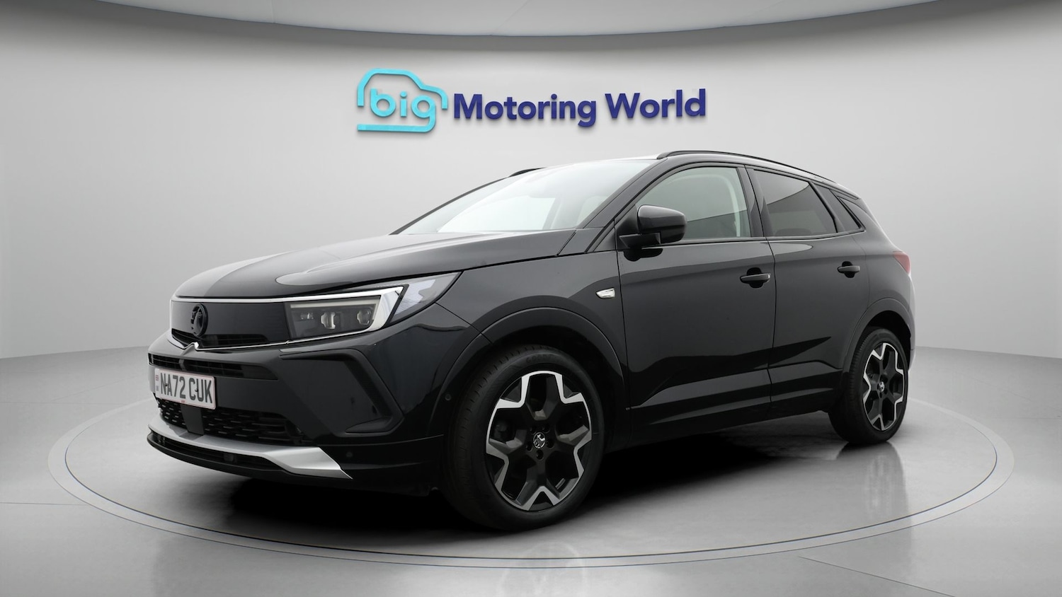 Used Vauxhall Grandland 2022 for sale - 77536367: Photo 3