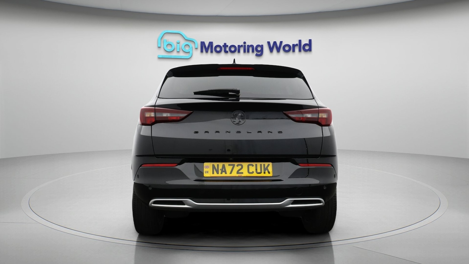 Used Vauxhall Grandland 2022 for sale - 77536367: Photo 6