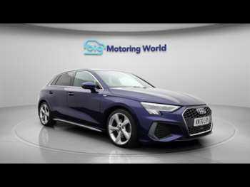(70) - 1.5 TFSI 35 S line Sportback 5dr Petrol S Tronic Euro 6 (s/s) (150 ps)