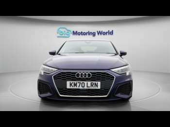 Used Audi A3 2020 for sale - 74750965: Photo